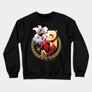 Year of the Rat Crewneck Sweatshirt